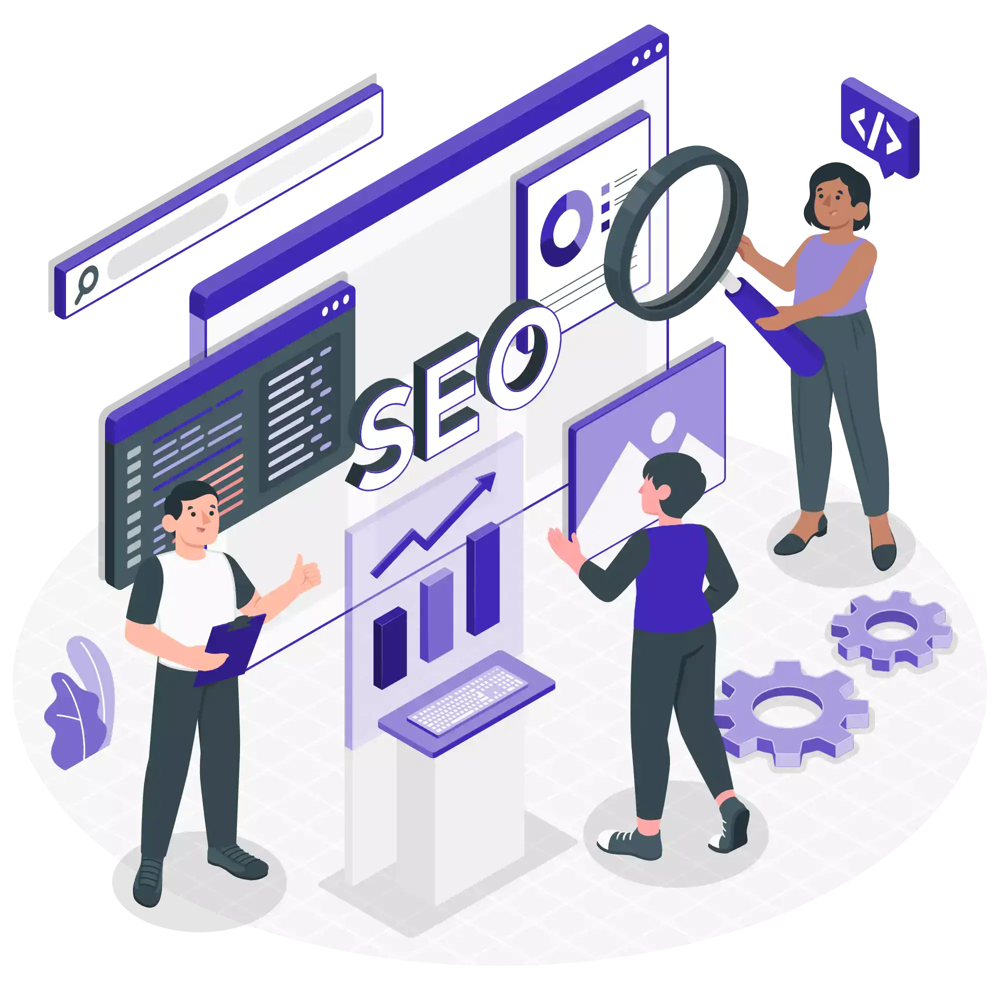 SEO Consultancy