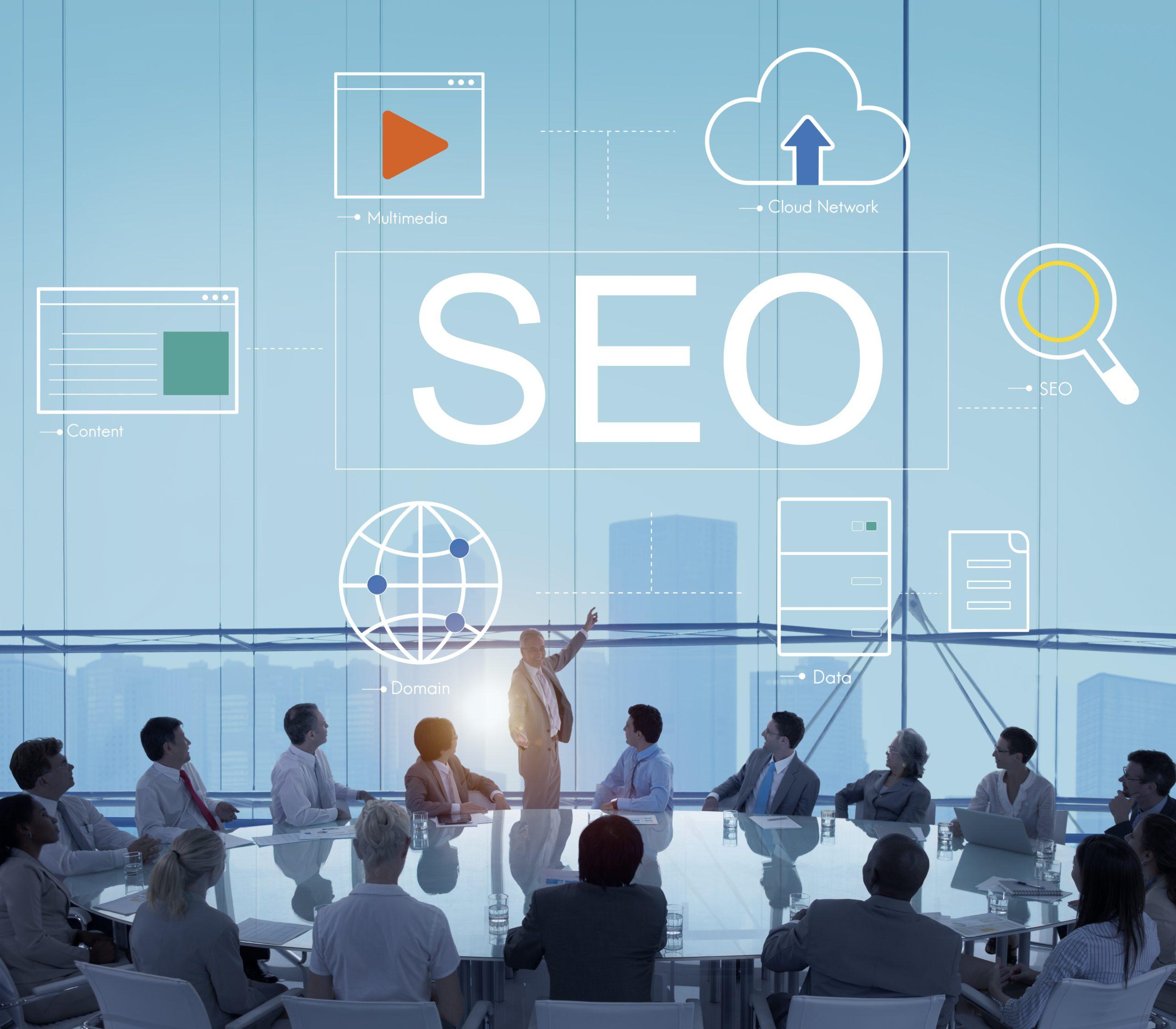 SEO Consultant Agency