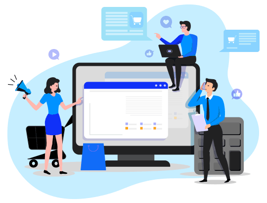 BOOST YOUR ONLINE VISIBILITY